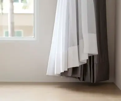 Should I Wash Curtains Before Hanging, How To Soften Stiff Blackout Curtains