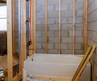 How Big Should A Basement Bathroom Be Home Bliss Hq - What Is A Good Size For Basement Bathroom