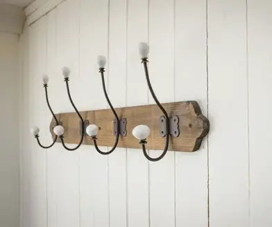 How High Should A Coat Rack Be Home, Best Way To Hang Coat Rack On Wall