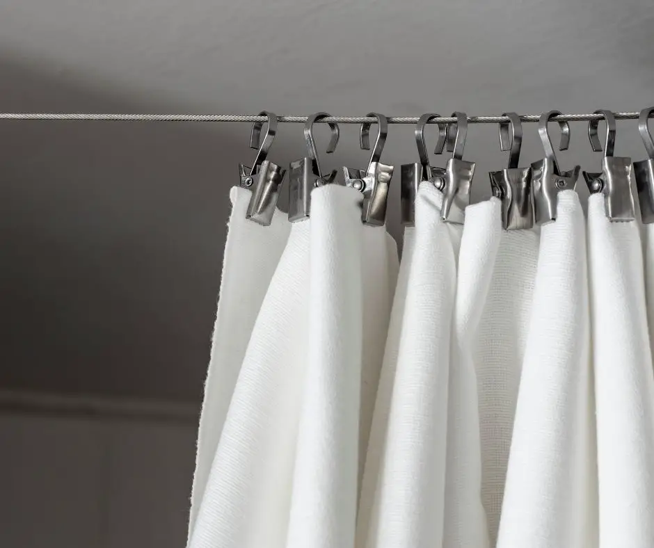 What Is The Standard Toilet Room Size, What Size Is A Standard Shower Curtain Rod